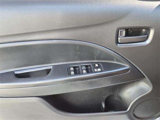 used 2021 Mitsubishi Mirage car, priced at $9,997