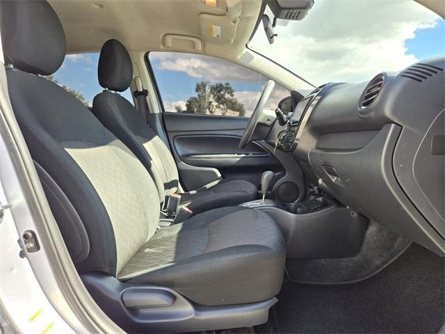 used 2021 Mitsubishi Mirage car, priced at $9,997