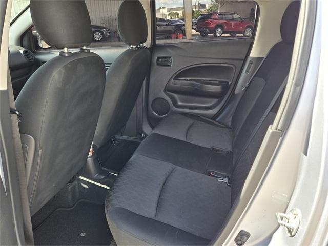 used 2021 Mitsubishi Mirage car, priced at $8,997