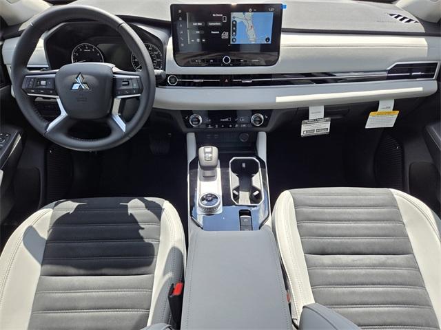 new 2025 Mitsubishi Outlander car, priced at $31,095
