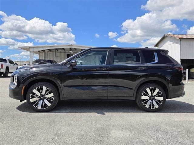 new 2025 Mitsubishi Outlander car, priced at $31,095