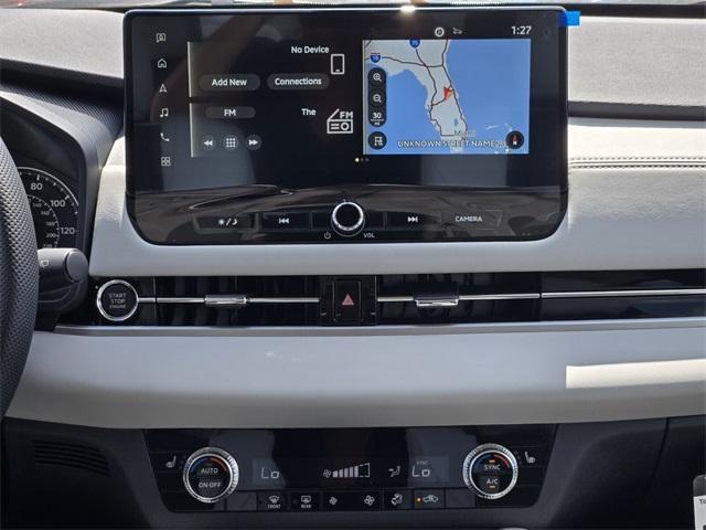 new 2025 Mitsubishi Outlander car, priced at $31,095