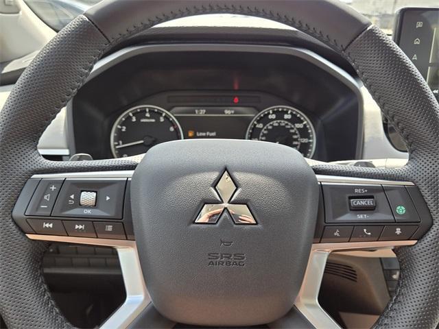 new 2025 Mitsubishi Outlander car, priced at $31,095