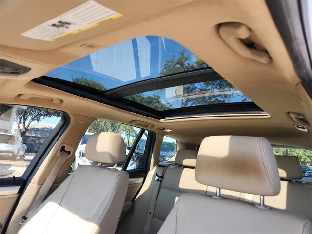 used 2014 BMW X3 car, priced at $7,497