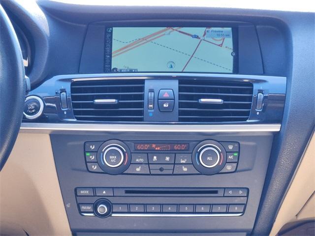 used 2014 BMW X3 car, priced at $7,497
