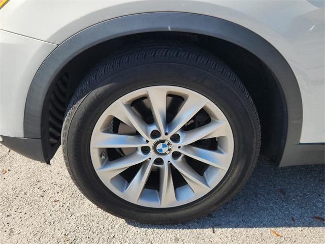 used 2014 BMW X3 car, priced at $7,497
