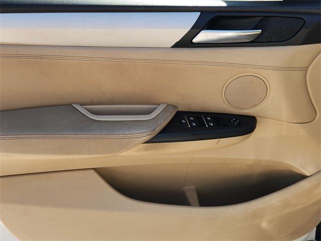 used 2014 BMW X3 car, priced at $7,497