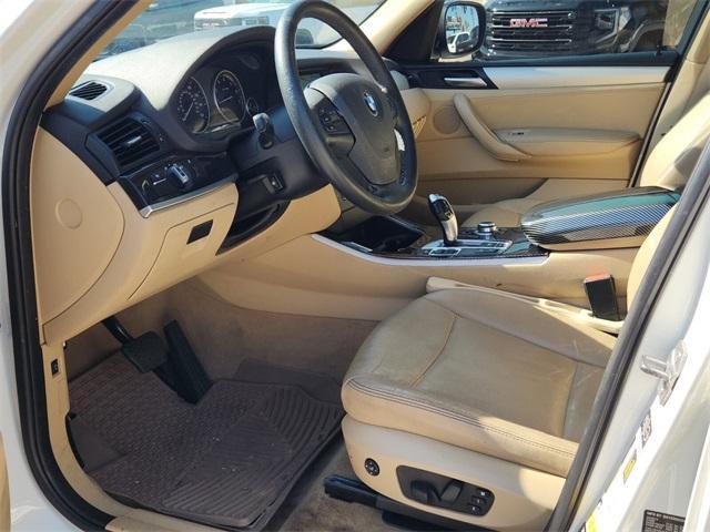 used 2014 BMW X3 car, priced at $7,497