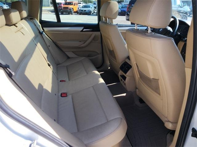 used 2014 BMW X3 car, priced at $7,497