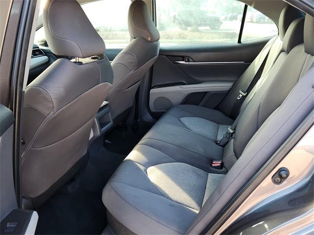 used 2022 Toyota Camry Hybrid car, priced at $18,997