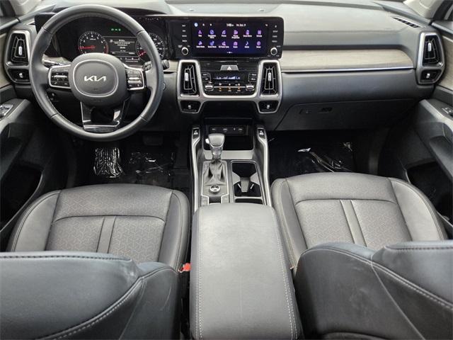 used 2023 Kia Sorento car, priced at $28,297