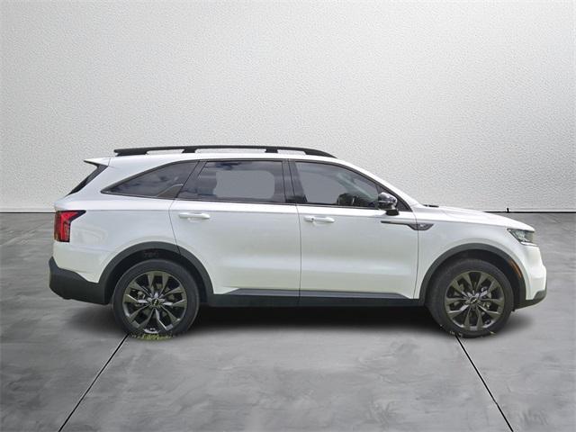 used 2023 Kia Sorento car, priced at $28,297