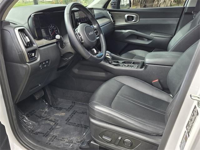 used 2023 Kia Sorento car, priced at $28,297