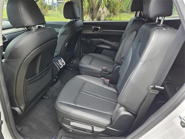 used 2023 Kia Sorento car, priced at $28,297