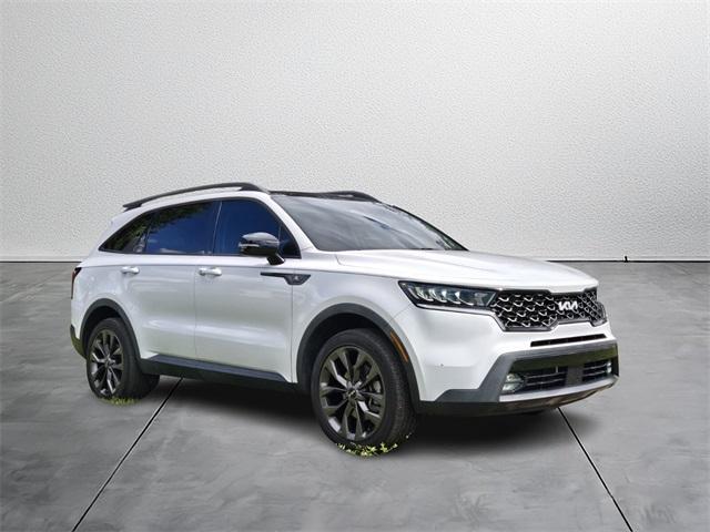 used 2023 Kia Sorento car, priced at $28,297