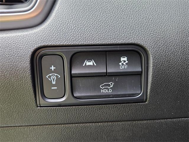 used 2023 Kia Sorento car, priced at $28,297