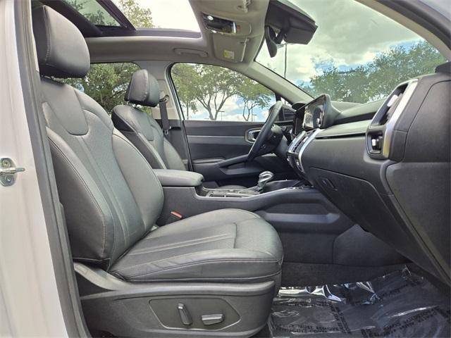 used 2023 Kia Sorento car, priced at $28,297