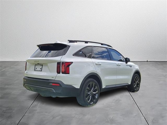 used 2023 Kia Sorento car, priced at $28,297