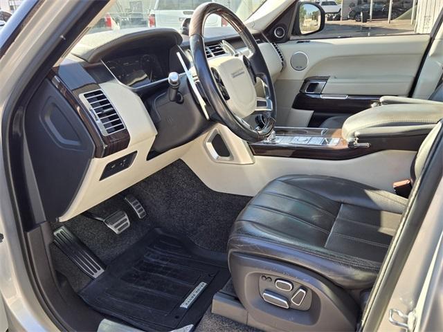 used 2014 Land Rover Range Rover car, priced at $15,797