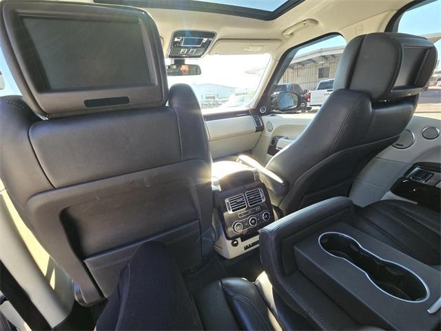used 2014 Land Rover Range Rover car, priced at $15,797