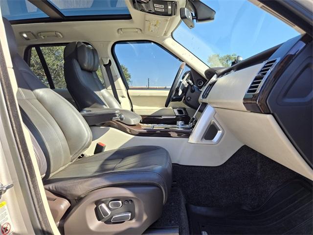 used 2014 Land Rover Range Rover car, priced at $15,797