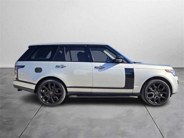 used 2014 Land Rover Range Rover car, priced at $15,797