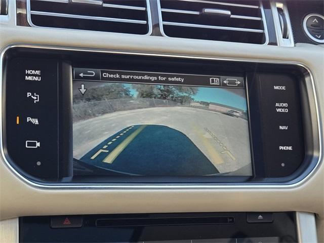 used 2014 Land Rover Range Rover car, priced at $15,797