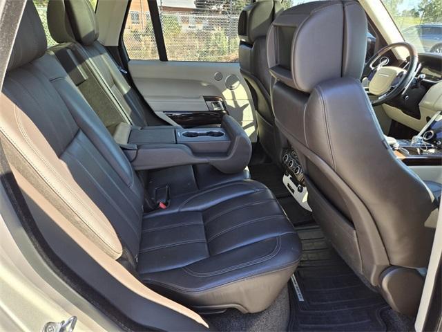 used 2014 Land Rover Range Rover car, priced at $15,797