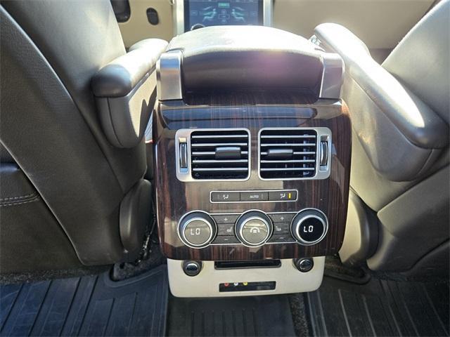 used 2014 Land Rover Range Rover car, priced at $15,797