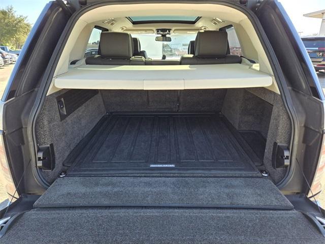 used 2014 Land Rover Range Rover car, priced at $15,797