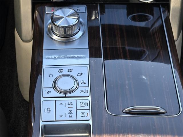used 2014 Land Rover Range Rover car, priced at $15,797