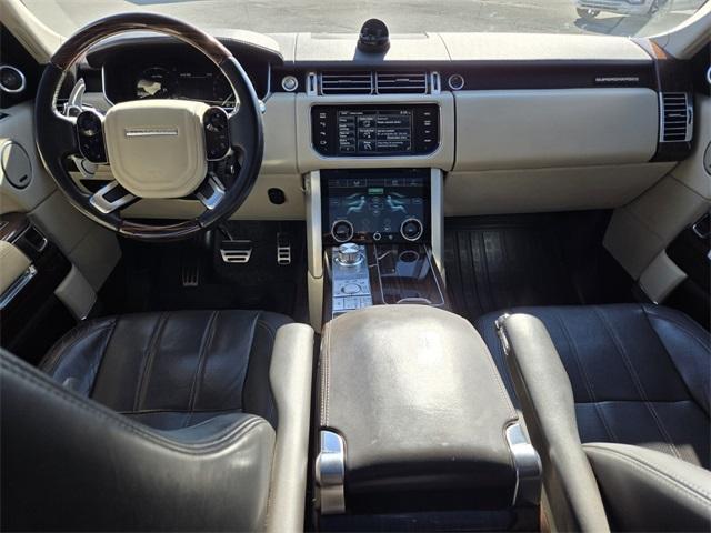 used 2014 Land Rover Range Rover car, priced at $15,797