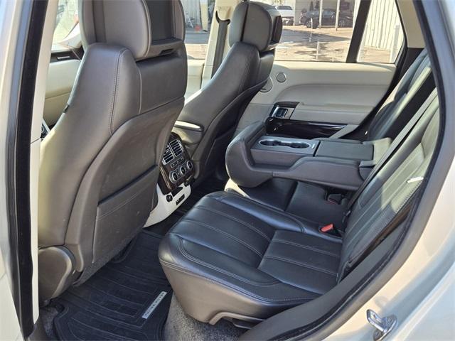 used 2014 Land Rover Range Rover car, priced at $15,797