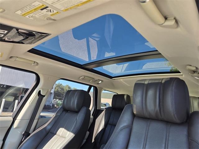 used 2014 Land Rover Range Rover car, priced at $15,797