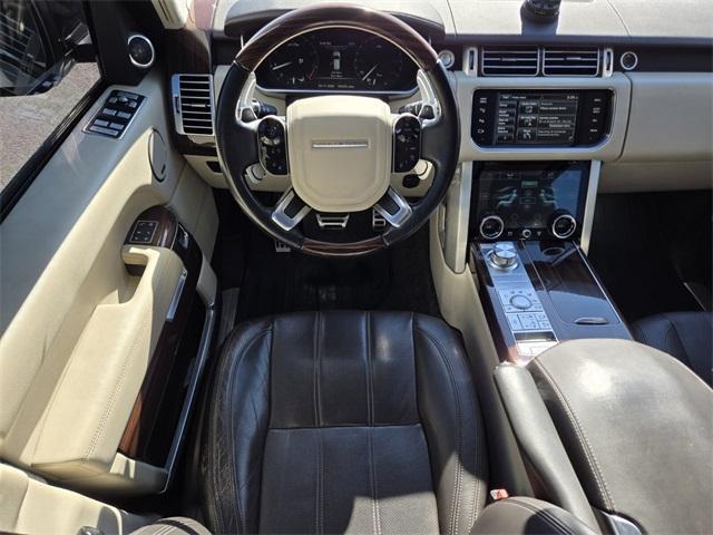 used 2014 Land Rover Range Rover car, priced at $15,797