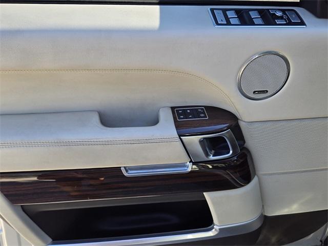 used 2014 Land Rover Range Rover car, priced at $15,797