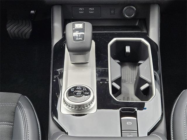 new 2025 Mitsubishi Outlander car, priced at $30,605