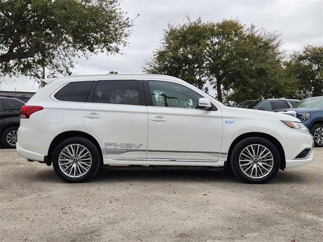 used 2020 Mitsubishi Outlander PHEV car, priced at $11,997