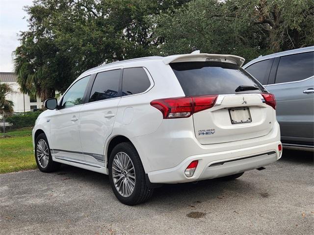 used 2020 Mitsubishi Outlander PHEV car, priced at $10,497