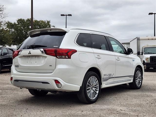 used 2020 Mitsubishi Outlander PHEV car, priced at $11,997