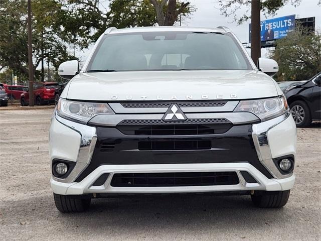 used 2020 Mitsubishi Outlander PHEV car, priced at $11,997