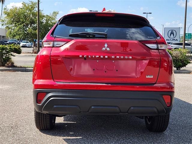 new 2024 Mitsubishi Eclipse Cross car, priced at $24,765