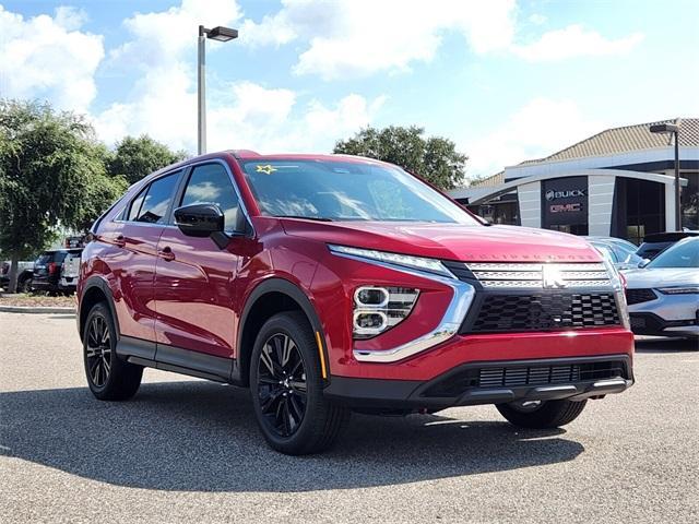 new 2024 Mitsubishi Eclipse Cross car, priced at $24,765