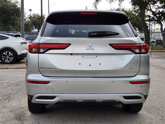 new 2024 Mitsubishi Outlander car, priced at $29,645