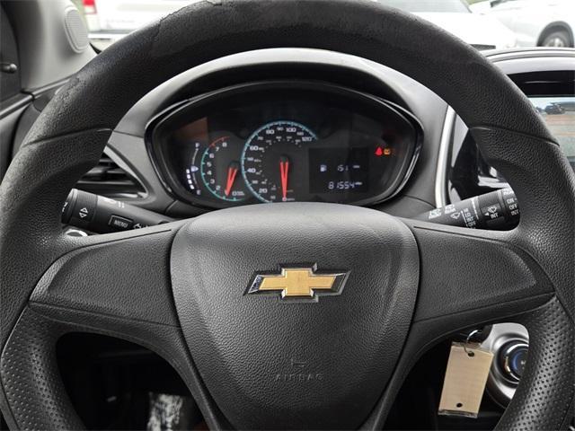 used 2017 Chevrolet Spark car, priced at $6,997