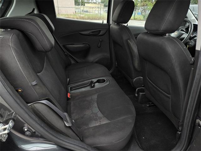 used 2017 Chevrolet Spark car, priced at $6,997