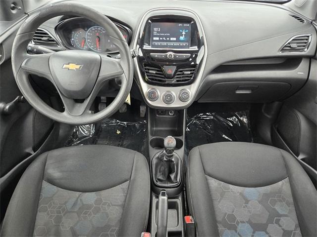 used 2017 Chevrolet Spark car, priced at $6,997