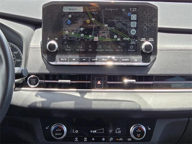 used 2022 Mitsubishi Outlander car, priced at $17,797