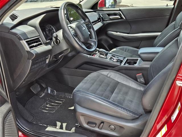 used 2022 Mitsubishi Outlander car, priced at $17,797