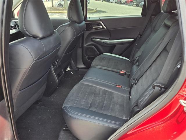 used 2022 Mitsubishi Outlander car, priced at $17,797